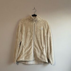 Women’s North Face Fuzzy Light Jacket
